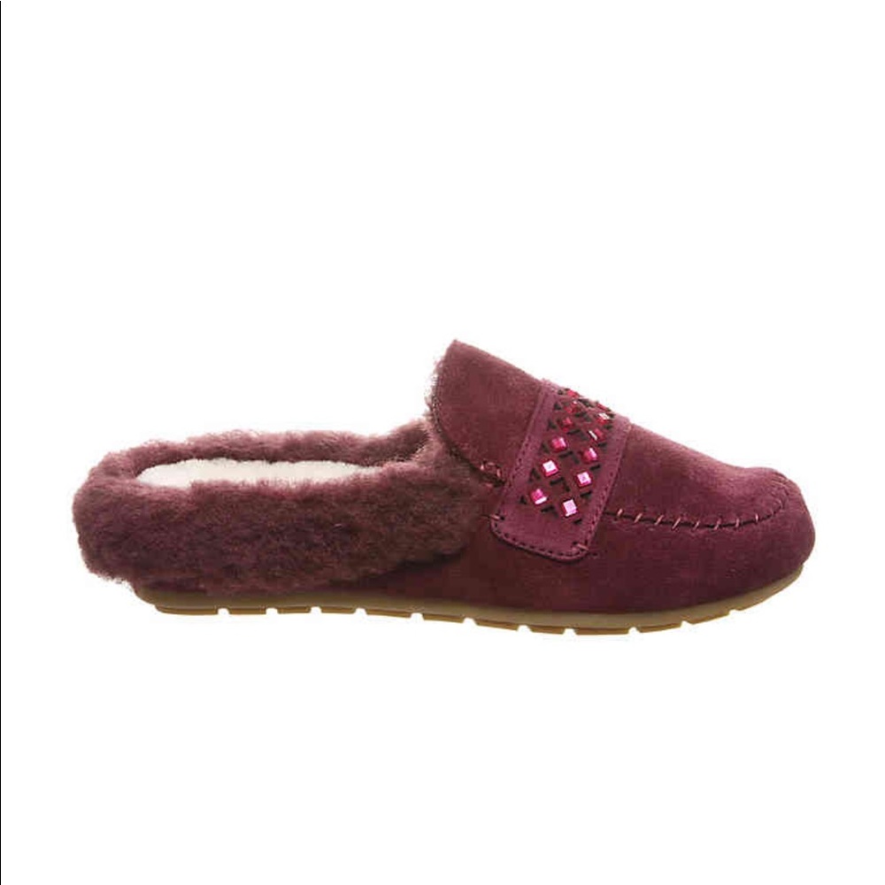 Bearpaw Tilley size 12 women’s slippers - Picture 3 of 7